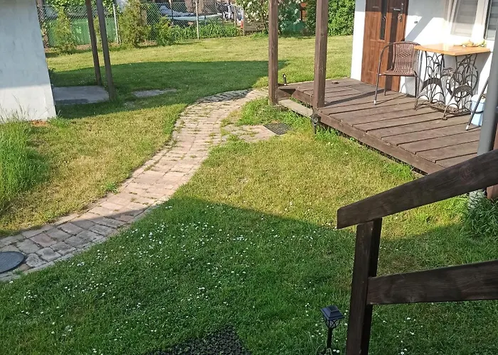 Zakatek Turysty Chata Gdaňsk