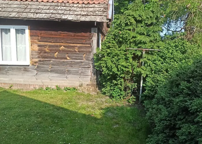 Zakatek Turysty Chata *