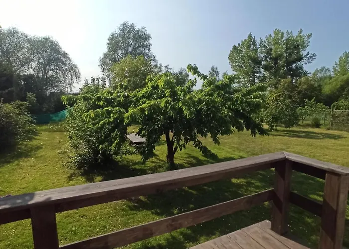 Zakatek Turysty Chata Gdaňsk