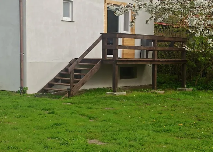 Zakatek Turysty Gdaňsk