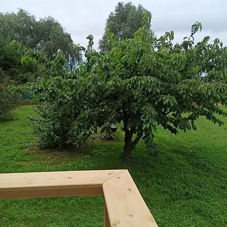 Zakatek Turysty Деревянный коттедж