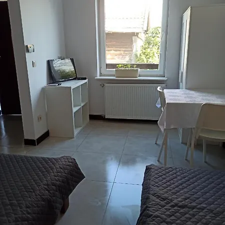 Zakatek Turysty Lodge Gdańsk