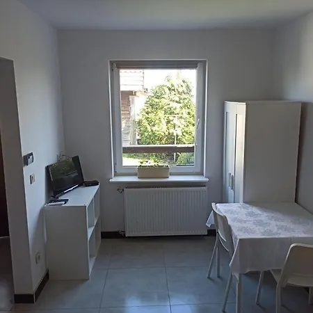 Zakatek Turysty Lodge Danzig