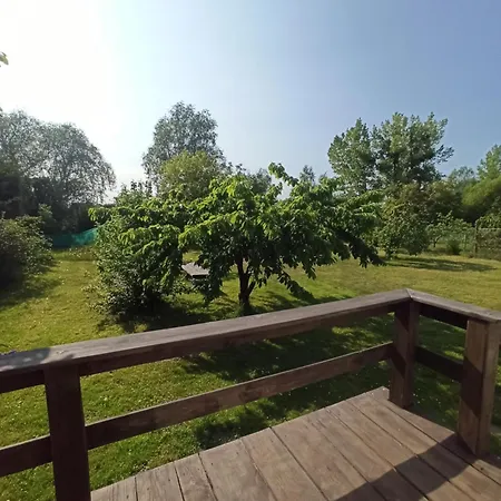 Zakatek Turysty Lodge Gdańsk