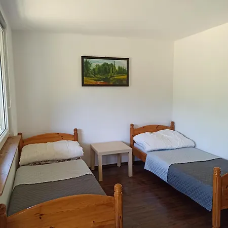 Lodge Zakatek Turysty Gdańsk