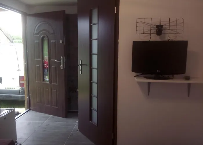 山林小屋 Zakatek Turysty 格但斯克