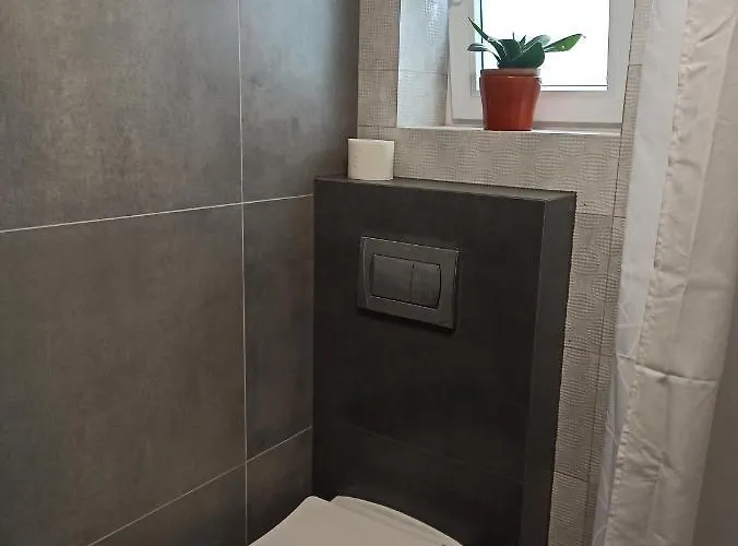 بيت خشبي Zakatek Turysty غدانسك