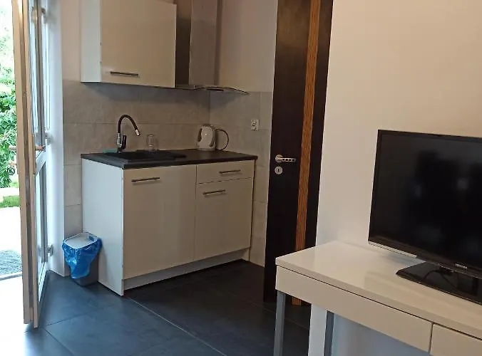 Zakatek Turysty بيت خشبي *