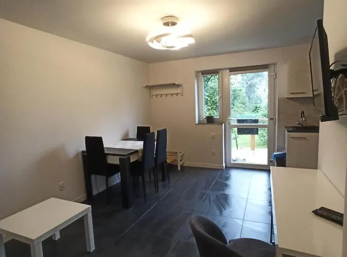 بيت خشبي Zakatek Turysty