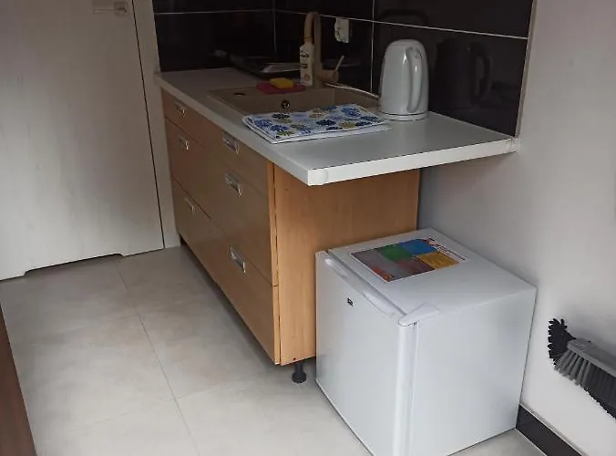 Zakatek Turysty غدانسك