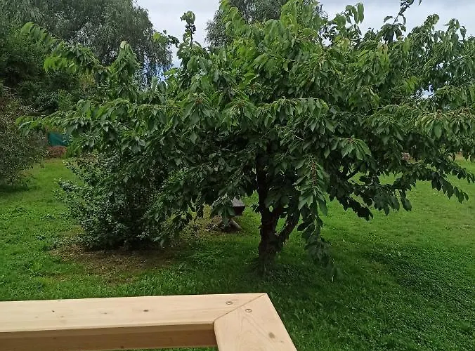 Zakatek Turysty بيت خشبي