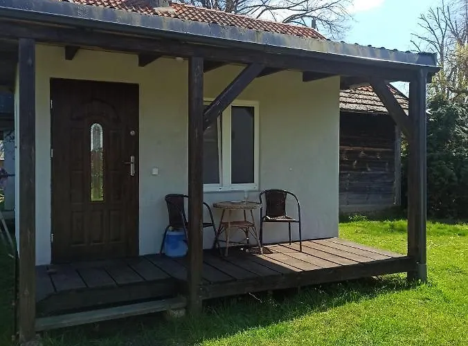 Zakatek Turysty 山林小屋