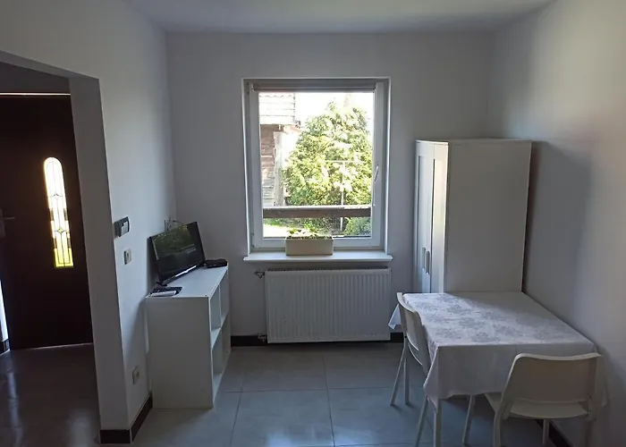 Zakatek Turysty بيت خشبي غدانسك