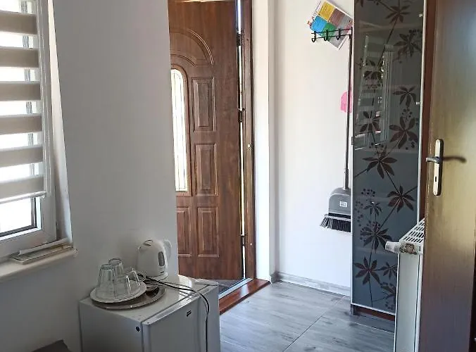 بيت خشبي Zakatek Turysty *