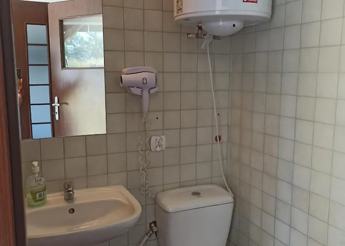 Zakatek Turysty بيت خشبي