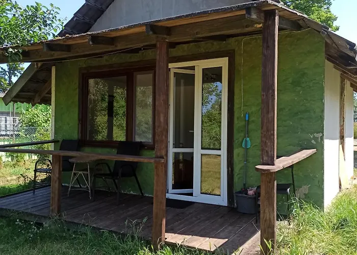 Lodge Zakatek Turysty