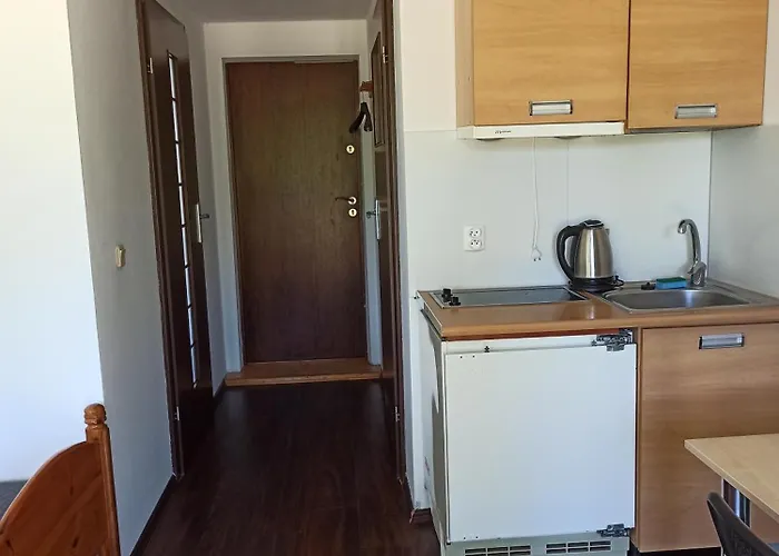 Zakatek Turysty بيت خشبي