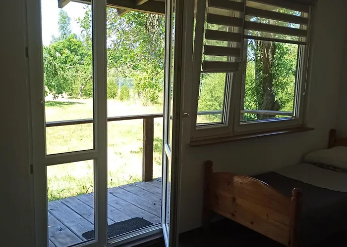 Zakatek Turysty Lodge