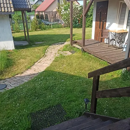 Zakatek Turysty Lodge Gdańsk